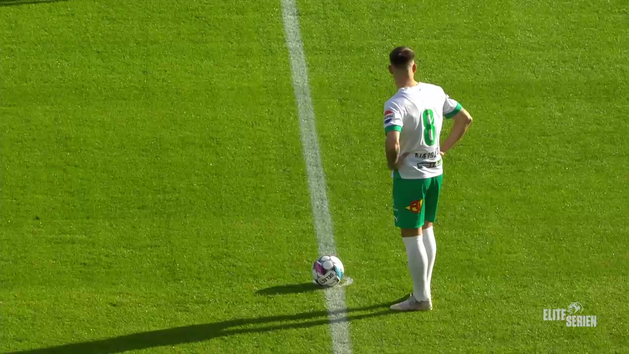 Brann - HamKam 1-0